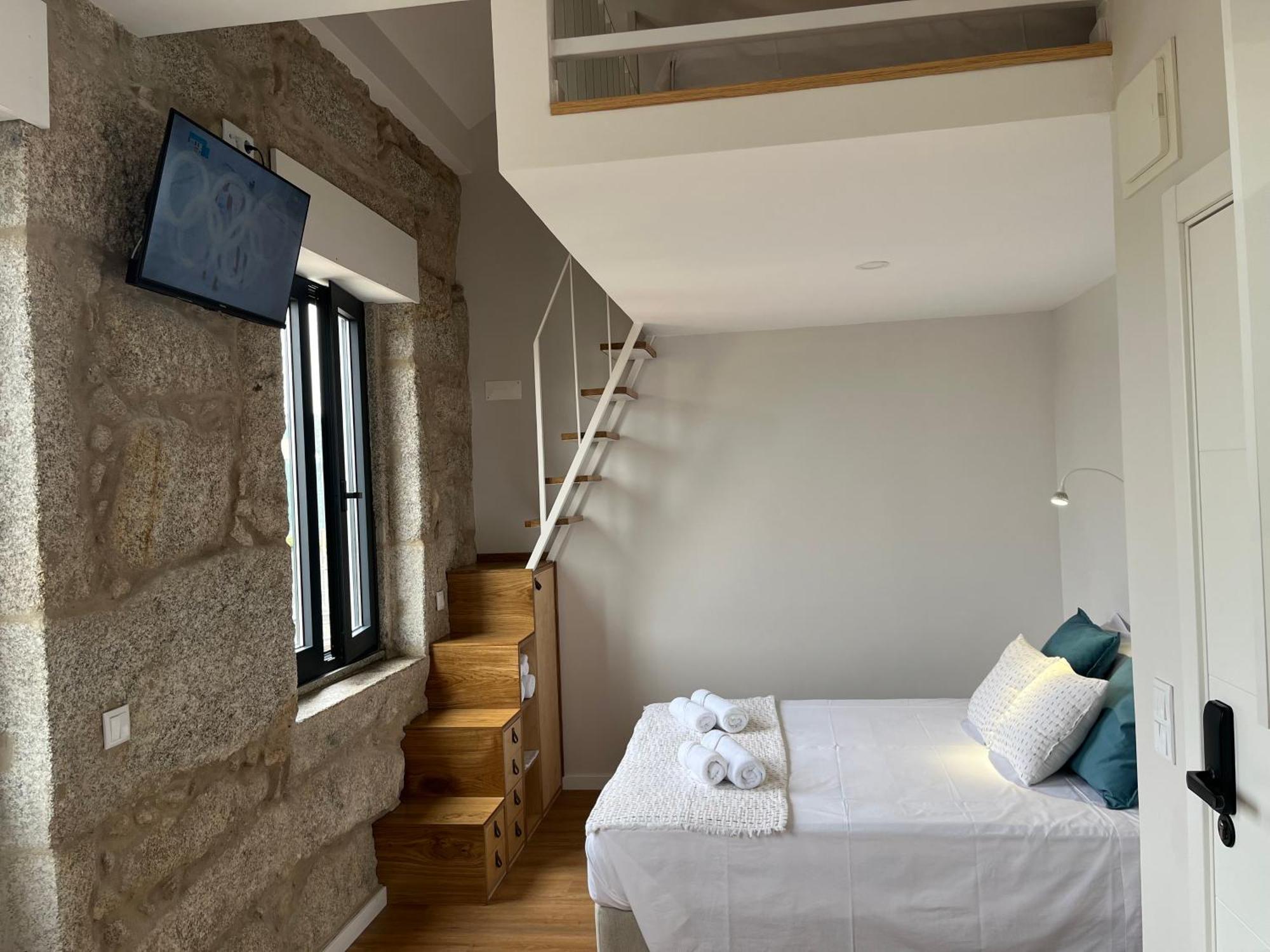 Apartment Ameixial Porto